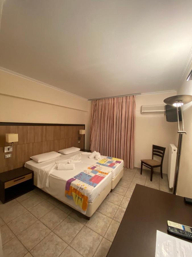 Kaiafas Lake Hotel 자하로 외부 사진