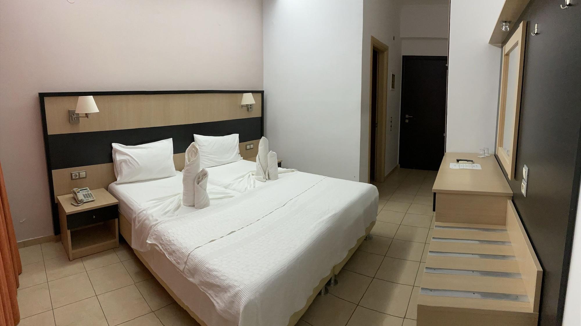Kaiafas Lake Hotel 자하로 외부 사진