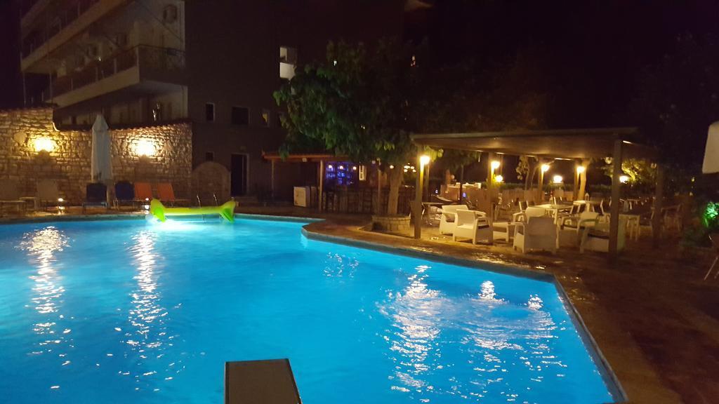 Kaiafas Lake Hotel 자하로 외부 사진