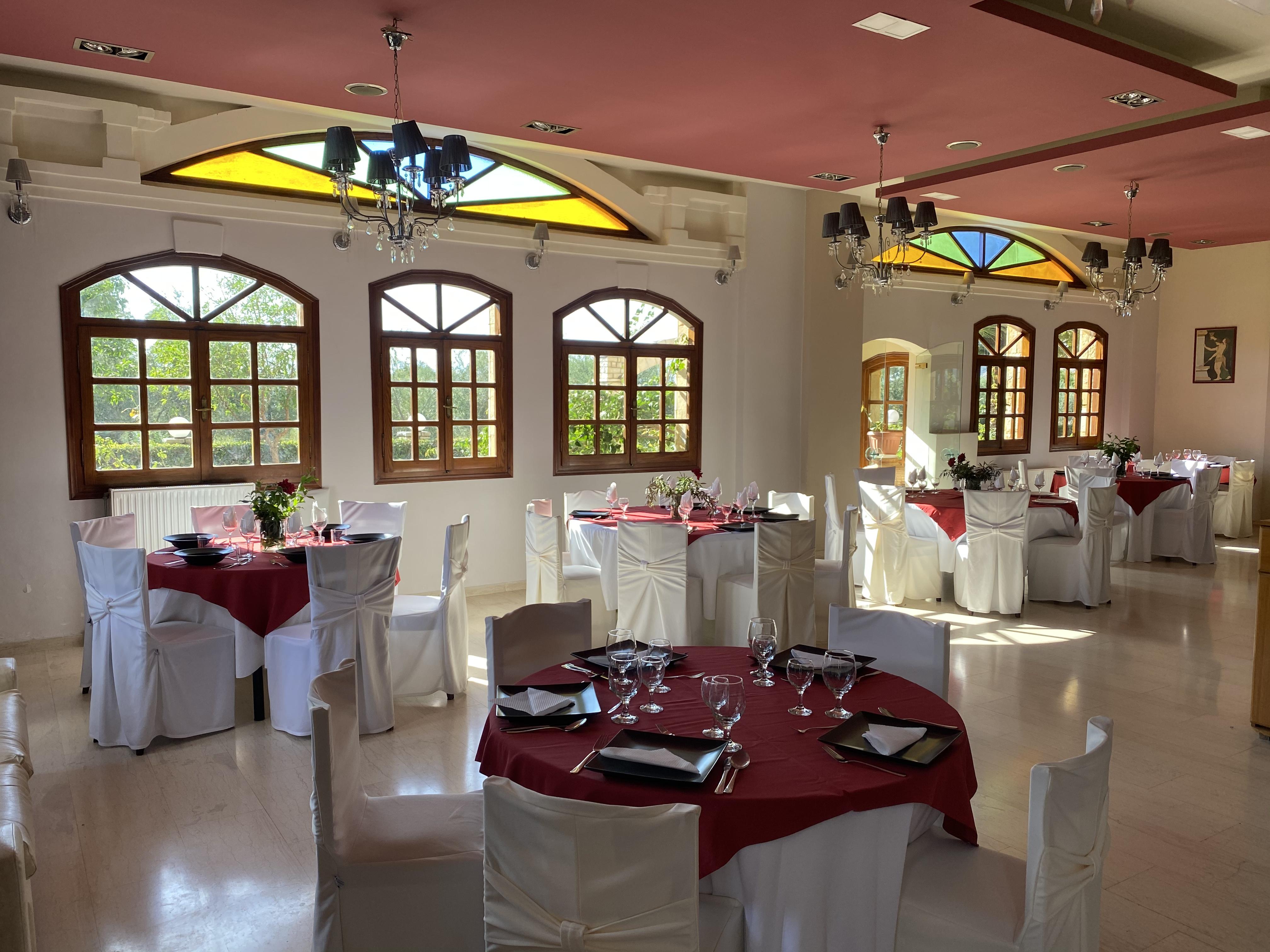 Kaiafas Lake Hotel 자하로 외부 사진