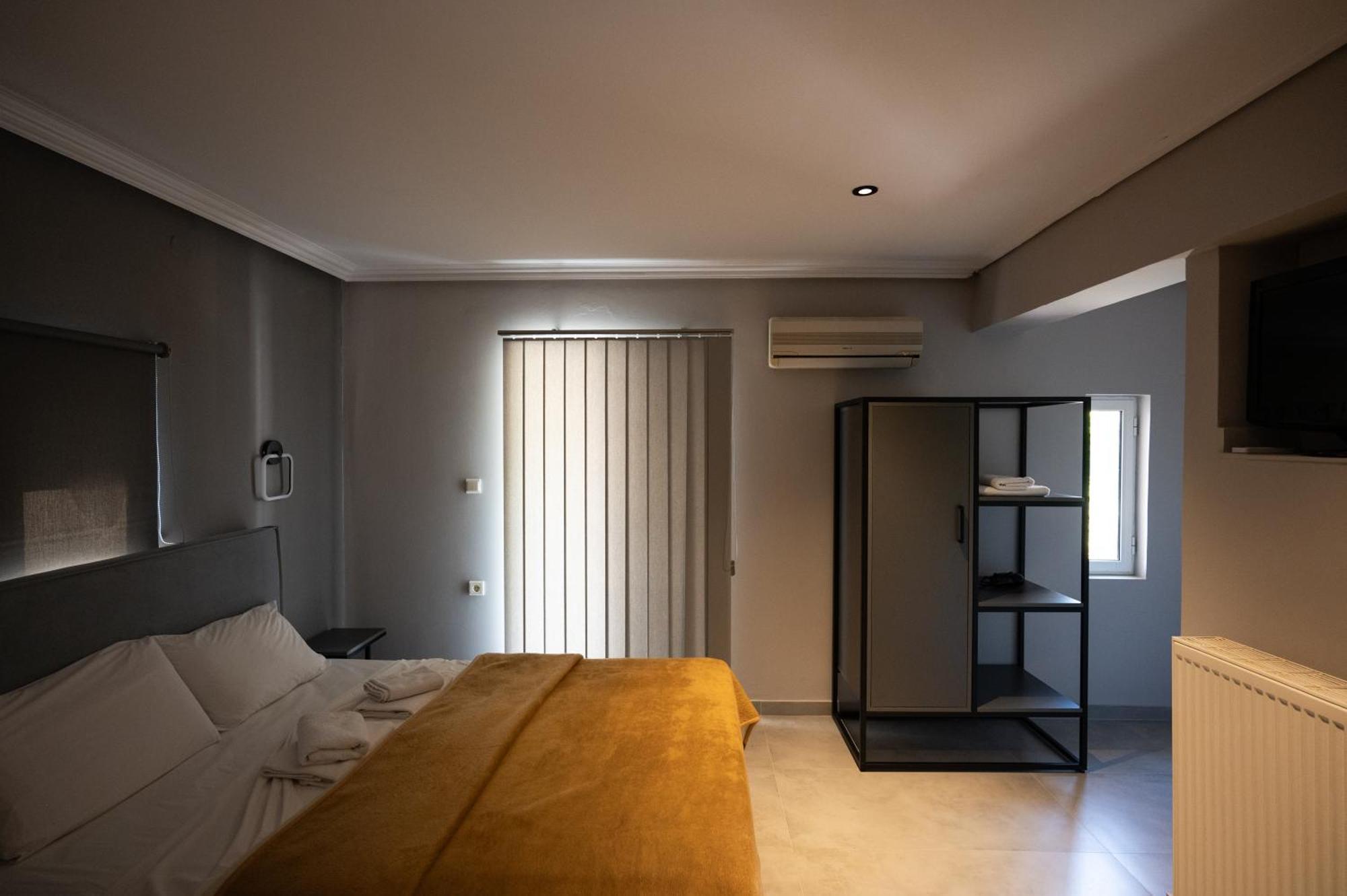 Kaiafas Lake Hotel 자하로 외부 사진