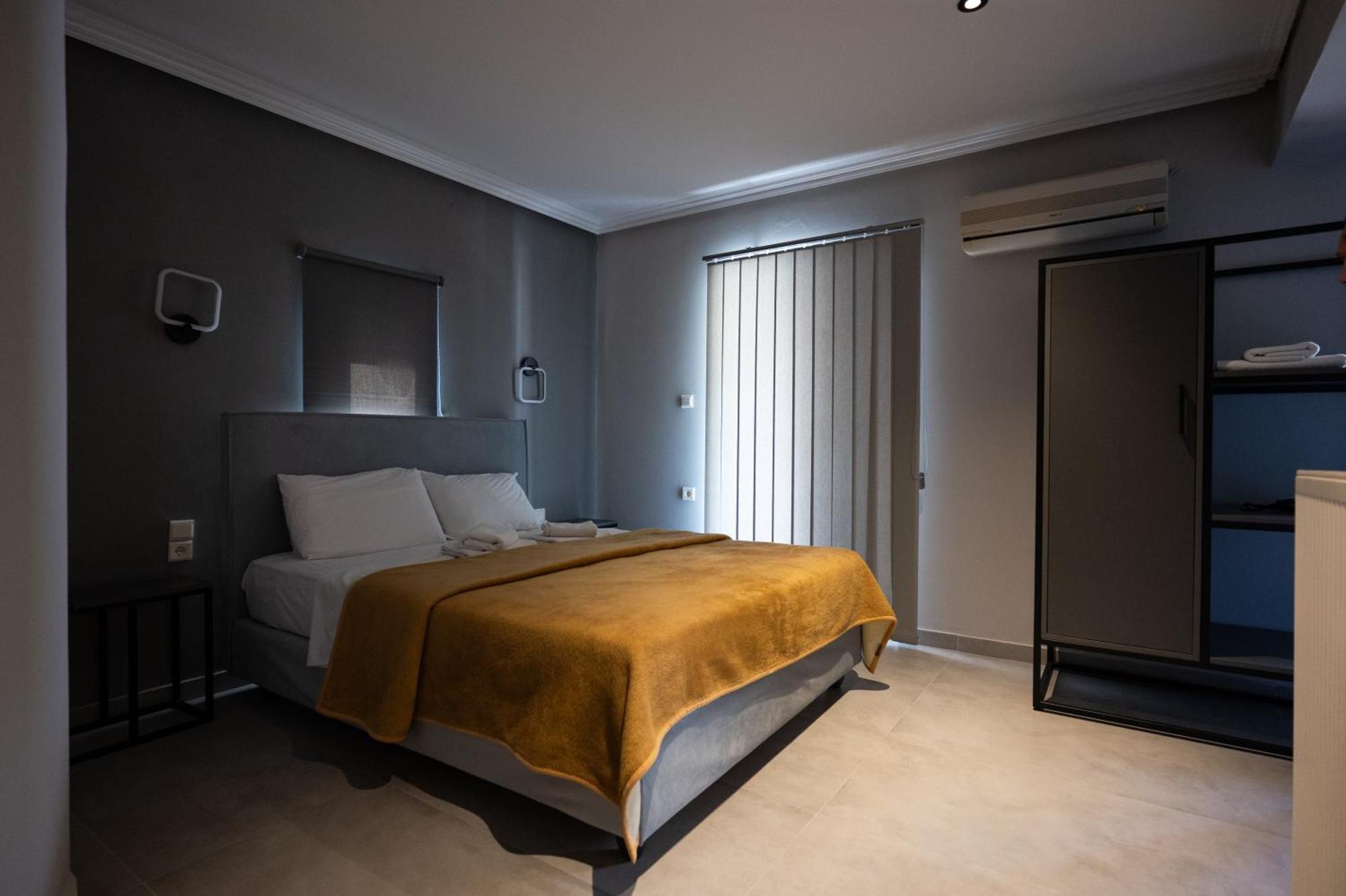Kaiafas Lake Hotel 자하로 외부 사진