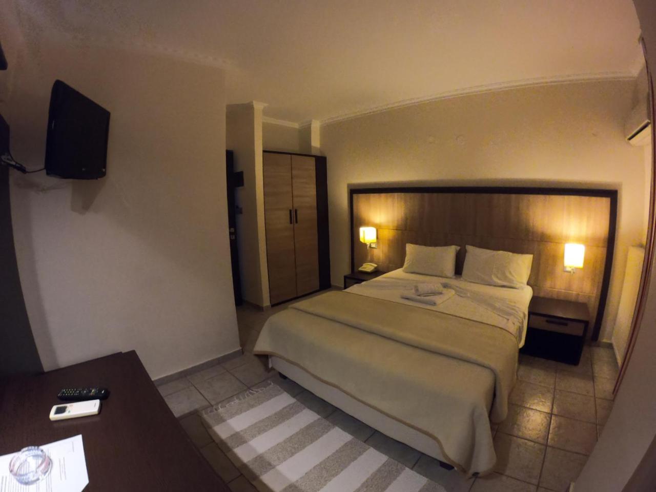 Kaiafas Lake Hotel 자하로 외부 사진